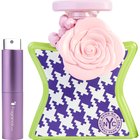 Bond No. 9 Central Park West by Bond No. 9 Eau de parfum spray 0.27 oz (TRAVEL spray) for women