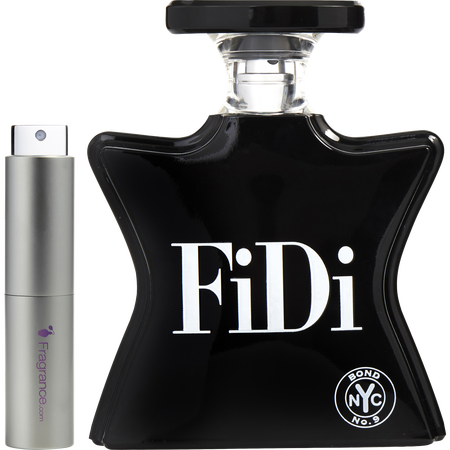 Bond No. 9 Fidi by Bond No. 9 Eau de parfum spray 0.27 oz (TRAVEL spray) for men