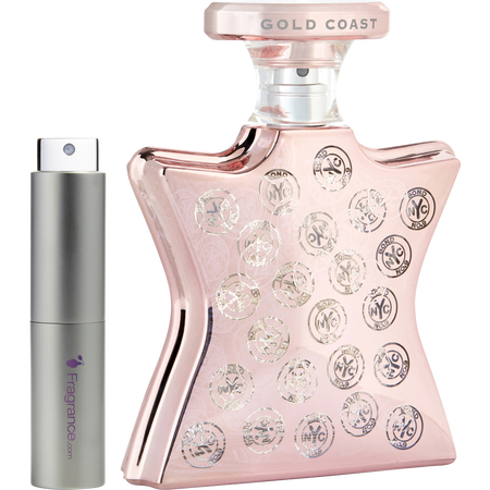 Bond No. 9 Gold Coast by Bond No. 9 Eau de parfum spray 0.27 oz (TRAVEL spray) for women