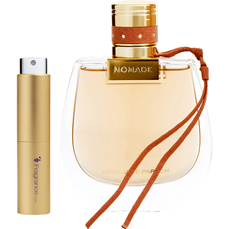 Chloe Nomade Absolu Eau de parfum spray 0.27 oz (TRAVEL spray) for women