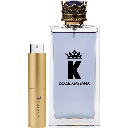 Dolce & Gabbana K EDT spray 0.27 oz (TRAVEL spray) for men