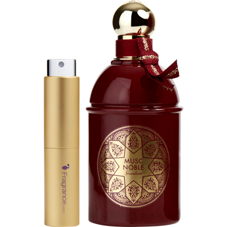 Guerlain Musc Noble Eau de parfum spray 0.27 oz (TRAVEL spray) for unisex