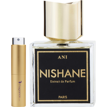 Nishane Ani EXTRAIT DE PARFUM spray 0.27 oz (TRAVEL spray) for unisex