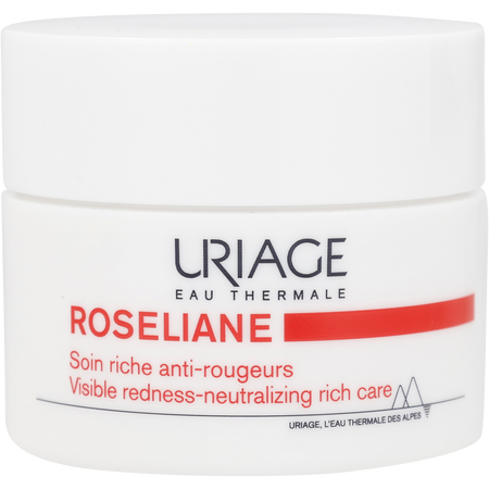 Uriage by URIAGE Roseliane Anti-Redness Rich Cream - 50ml/1.7OZ for women