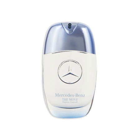 Mercedes-Benz The Move Express Yourself EDT spray 3.4 oz for men