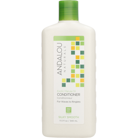 Andalou Naturals by Andalou Naturals EXOTIC MARULA OIL SILKY SMOOTH CONDITIONER 11.5 oz for unisex