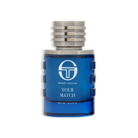 Sergio Tacchini Your Match EDT spray 3.3 oz for men