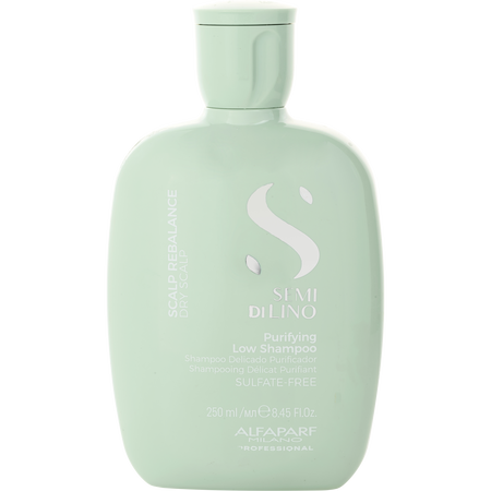 Alfaparf by Alfaparf SEMI DI LINO SCALP REBALANCE PURIFYING LOW SHAMPOO 8.45 oz for unisex