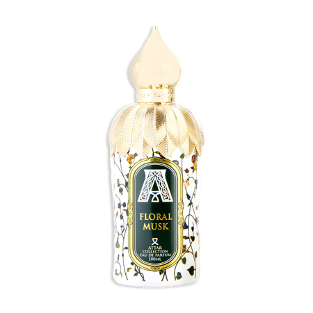 Attar Floral Musk Eau de parfum spray 3.4 oz for unisex