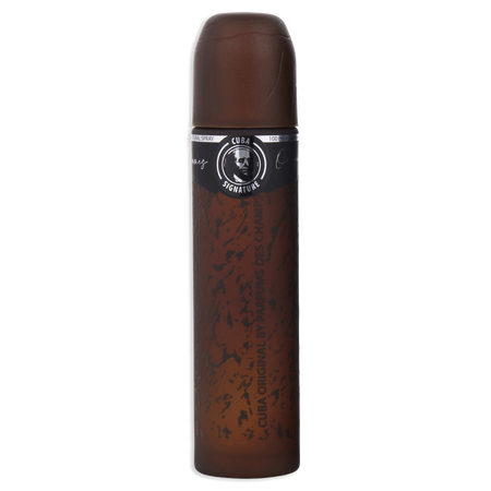 Cuba Signature EDT spray 3.3 oz for men