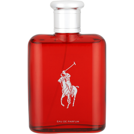 Ralph Lauren Polo Red Eau de parfum spray 4.2 oz for men