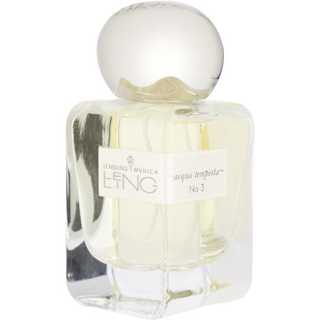 Lengling No 3 Acqua Tempesta EXTRAIT DE PARFUM spray 1.7 oz for unisex
