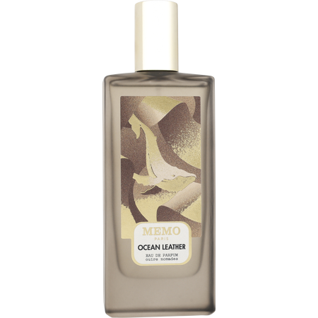 Memo Paris Ocean Leather Eau de parfum spray 2.5 oz for unisex