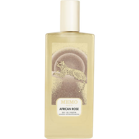 Memo Paris African Rose Eau de parfum spray 2.5 oz for unisex