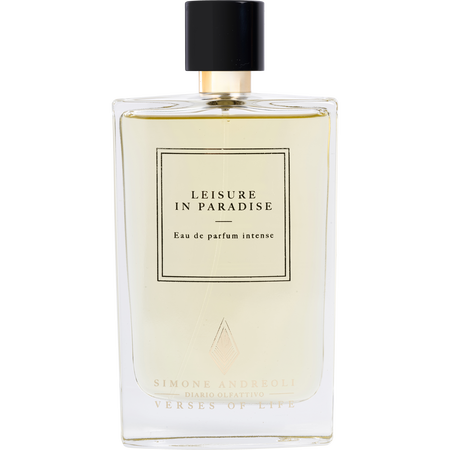 Simone Andreoli Leisure In Paradise Eau de parfum INTENSE spray 3.4 oz for unisex