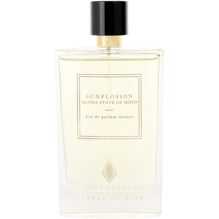 Simone Andreoli Sunplosion Aloha State Of Mind Eau de parfum INTENSE spray 3.4 oz for unisex