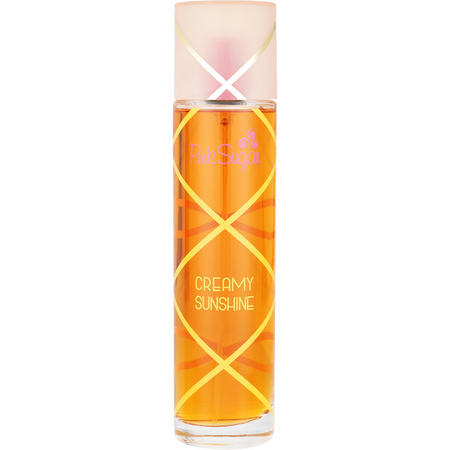 Aquolina Pink Sugar Creamy Sunshine EDT spray 3.4 oz for women