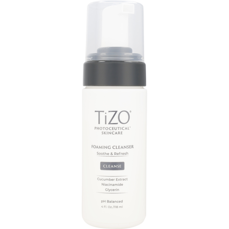 Tizo by Tizo Photoceutical AM/PM Gentle Foaming Cleanser -1.18ml/4OZ for unisex