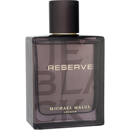 Michael Malul Jet Black Reserve Eau de parfum spray 3.4 oz for men