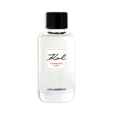 Karl Lagerfeld Hamburg Alster EDT spray 3.3 oz for men