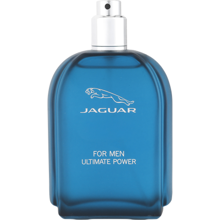 Jaguar Ultimate Power EDT spray 3.4 oz *TESTER for men