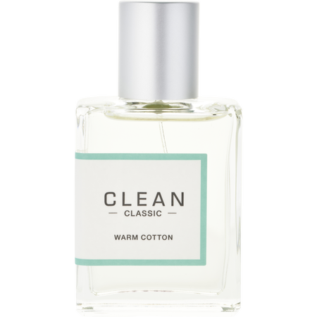 Clean Warm Cotton Eau de parfum spray 1 oz (NEW PACKAGING) for women