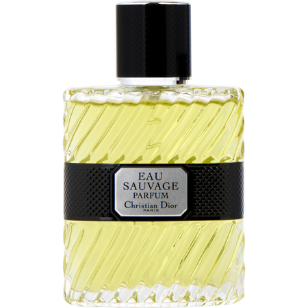 Eau Sauvage Parfum by Christian Dior Eau de parfum spray 1.7 oz (NEW PACKAGING) for men