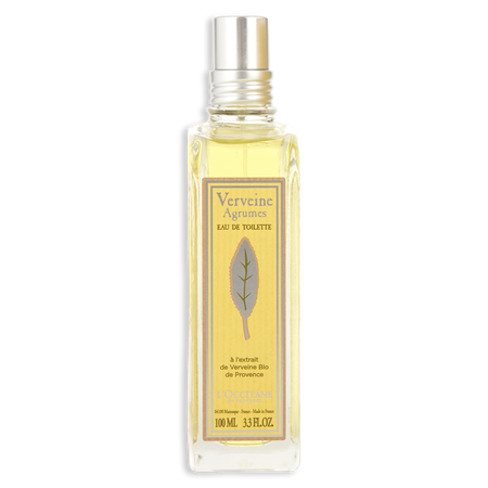 L'occitane Verveine Agrumes EDT spray 3.3 oz (CITRUS VERBENA) for women