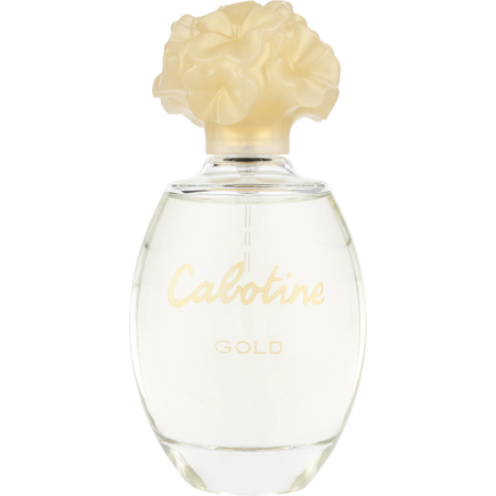 Parfums Gres Cabotine Gold EDT spray 3.4 oz (NEW PACKAGING) for women
