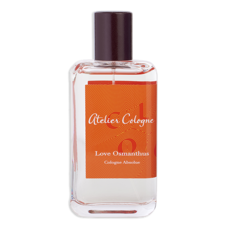 Atelier Cologne Love Osmanthus by Atelier Cologne COLOGNE ABSOLUE PURE PERFUME spray 3.4 oz for men