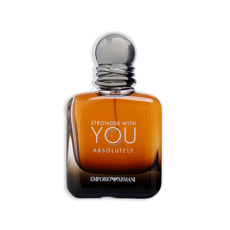 Emporio Armani Stronger With You Absolutely by Giorgio Armani PARFUM spray 1.7 oz for men
