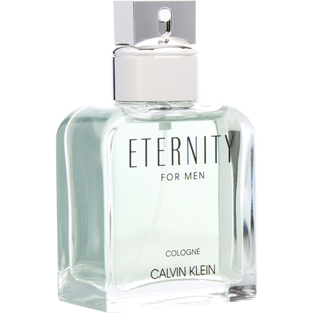Calvin Klein Eternity Cologne EDT spray 3.3 oz for men