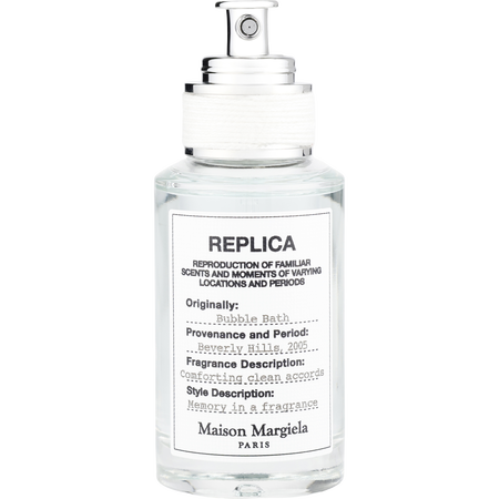 Maison Margiela Replica Bubble Bath EDT spray 1 oz for unisex