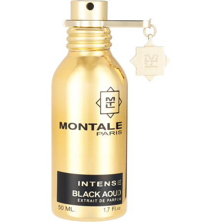 Montale Paris Intense Black Aoud EXTRAIT DE PARFUM spray 1.7 oz for men