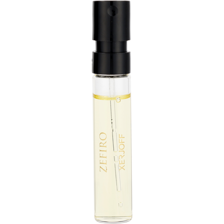 Xerjoff 1861 Zefiro Eau de parfum VIAL ON CARD for unisex