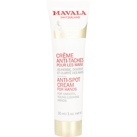 Mavala Switzerland by Mavala Switzerland Anti-Spot Cream For Hands -30ml/1OZ for women