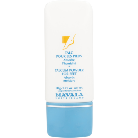 Mavala Switzerland by Mavala Switzerland Foot Talcum Powder -50g/1.7OZ for women