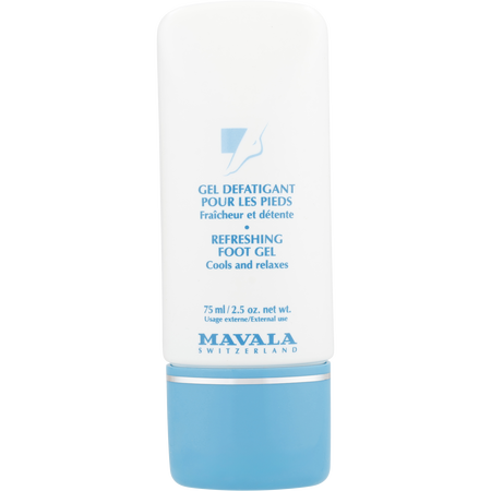 Mavala Switzerland by Mavala Switzerland Refreshing Foot Gel -75ml/2.5OZ for women