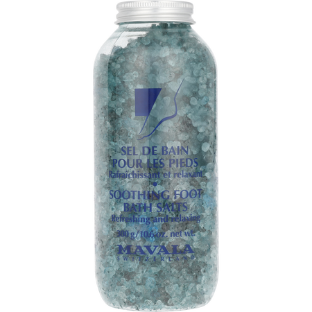 Mavala Switzerland by Mavala Switzerland Soothing Foot Bath Salts -300g/10.5OZ for women