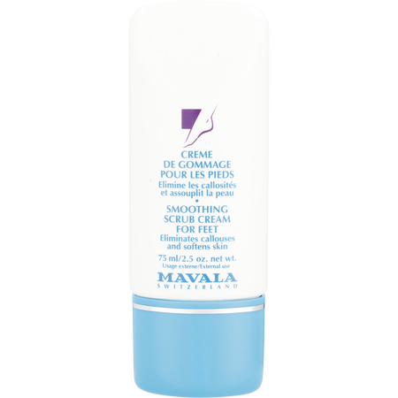 Mavala Switzerland by Mavala Switzerland Smoothing Scrub Cream For Feet -75ml/2.5OZ for women