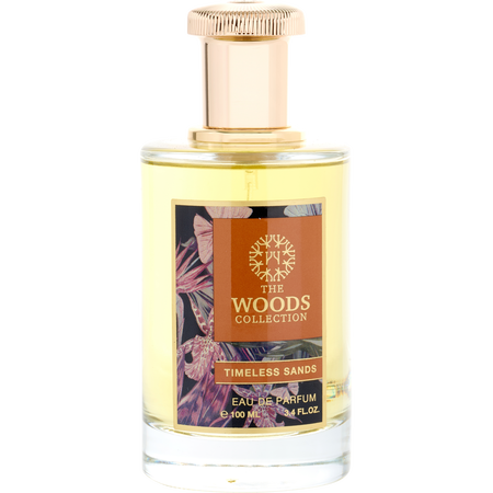 The Woods Collection Timeless Sands Eau de parfum spray 3.4 oz (OLD PACKAGING) for unisex