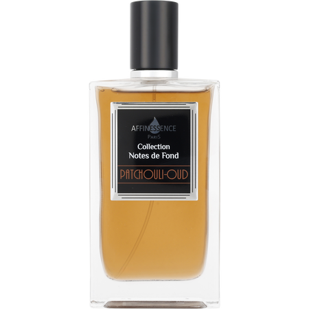 Affinessence Patchouli Oud Eau de parfum spray 3.3 oz (LUXE EDITION) for unisex