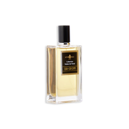 Affinessence Cuir Curcuma Eau de parfum spray 3.3 oz (LUXE EDITION) for unisex