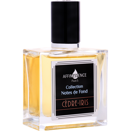 Affinessence Cedre Iris Eau de parfum spray 1.7 oz for unisex