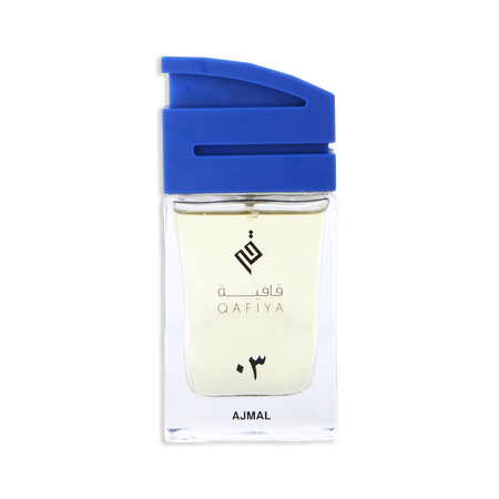 Ajmal Qafiya 03 Eau de parfum spray 2.5 oz for unisex