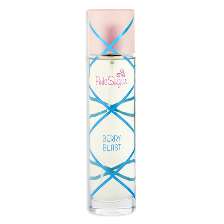 Aquolina Pink Sugar Berry Blast EDT spray 3.4 oz for women