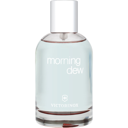 Victorinox Swiss Army Morning Dew EDT spray 3.4 oz for women
