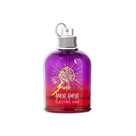 Cacharel Amor Amor Electric Kiss EDT spray 3.4 oz for women