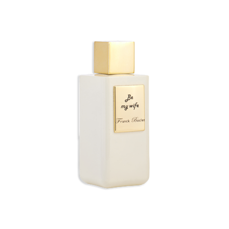 Franck Boclet Be My Wife EXTRAIT DE PARFUM spray 3.4 oz for unisex