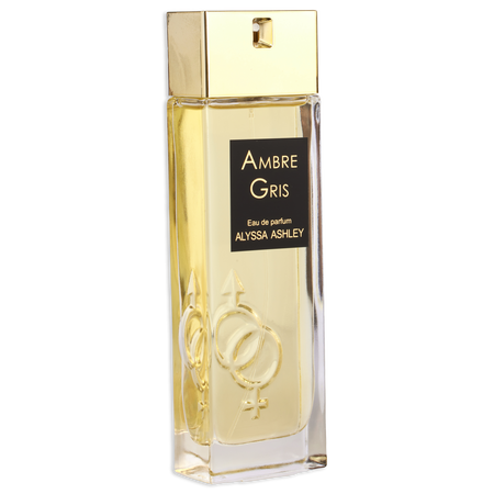 Alyssa Ashley Amber Gris Eau de parfum spray 3.4 oz for women